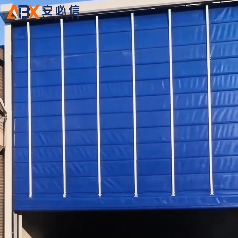 中山快速堆积门
