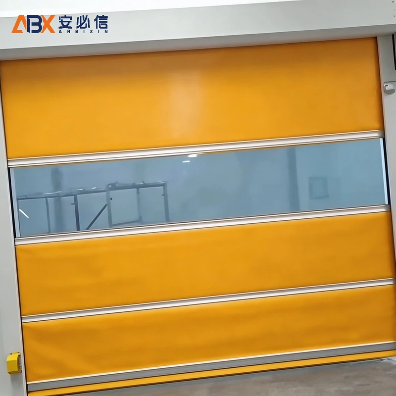 中山感应快速门