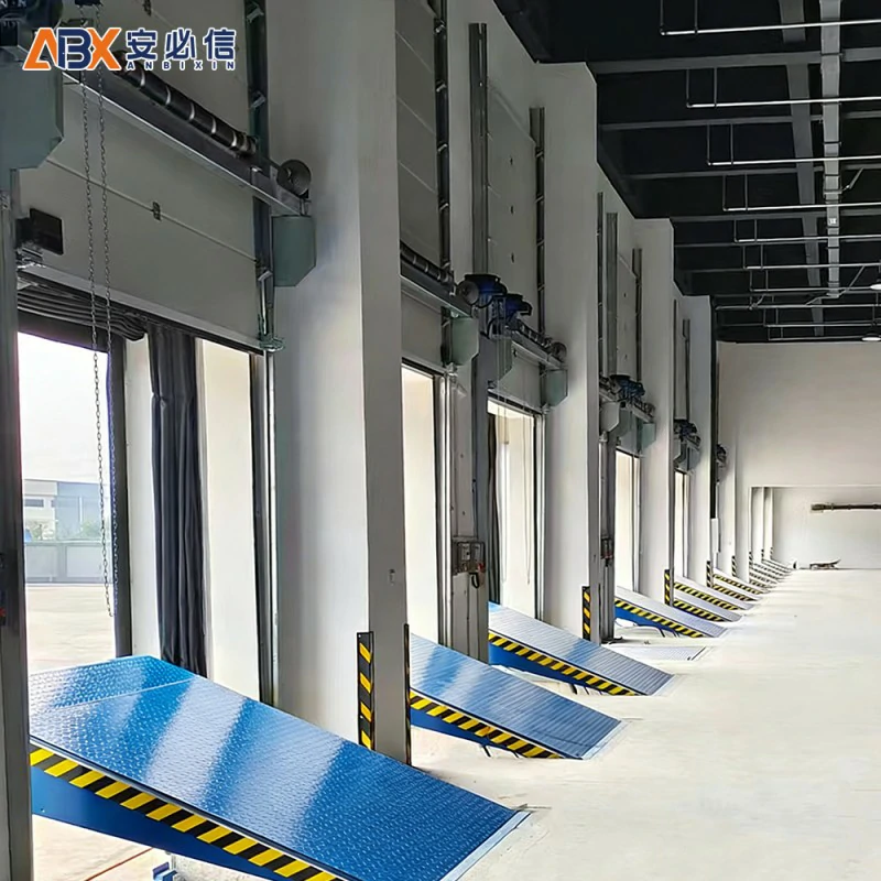 中山钢制提升门