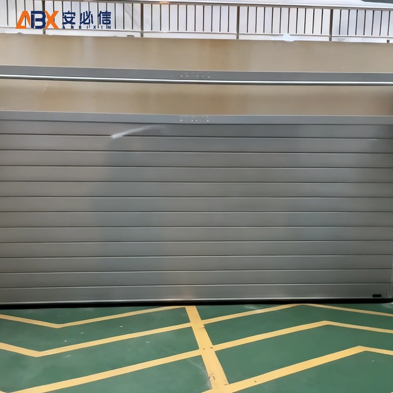 中山金属快速门